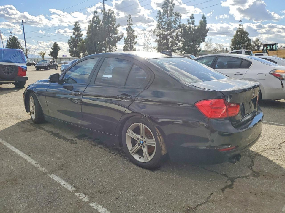 Bmw 3 SERIES 2014 — Copart