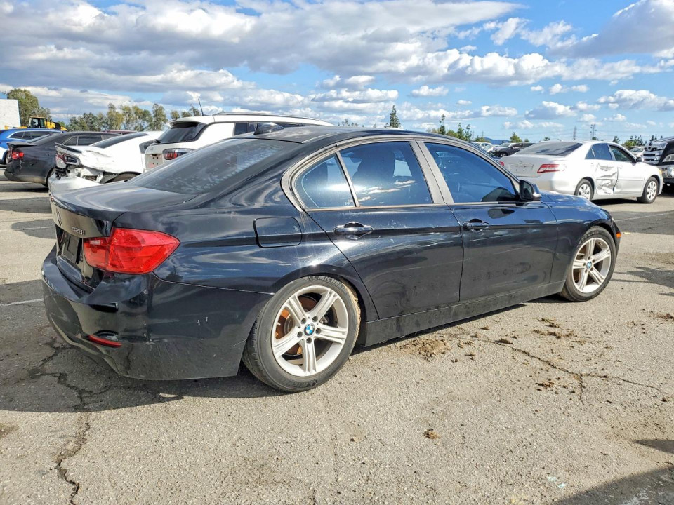 Bmw 3 SERIES 2014 — Copart