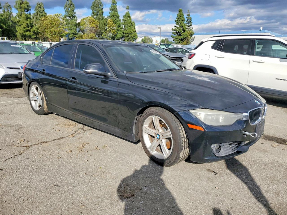Bmw 3 SERIES 2014 — Copart