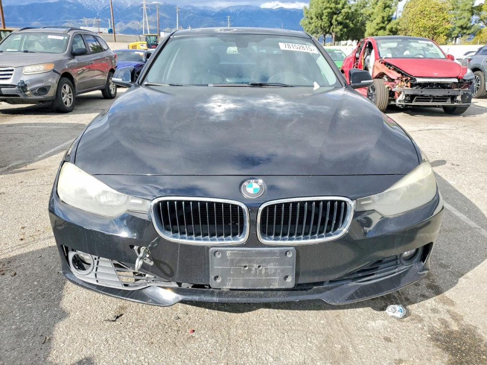 Bmw 3 SERIES 2014 — Copart