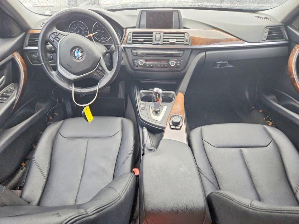 Bmw 3 SERIES 2014 — Copart