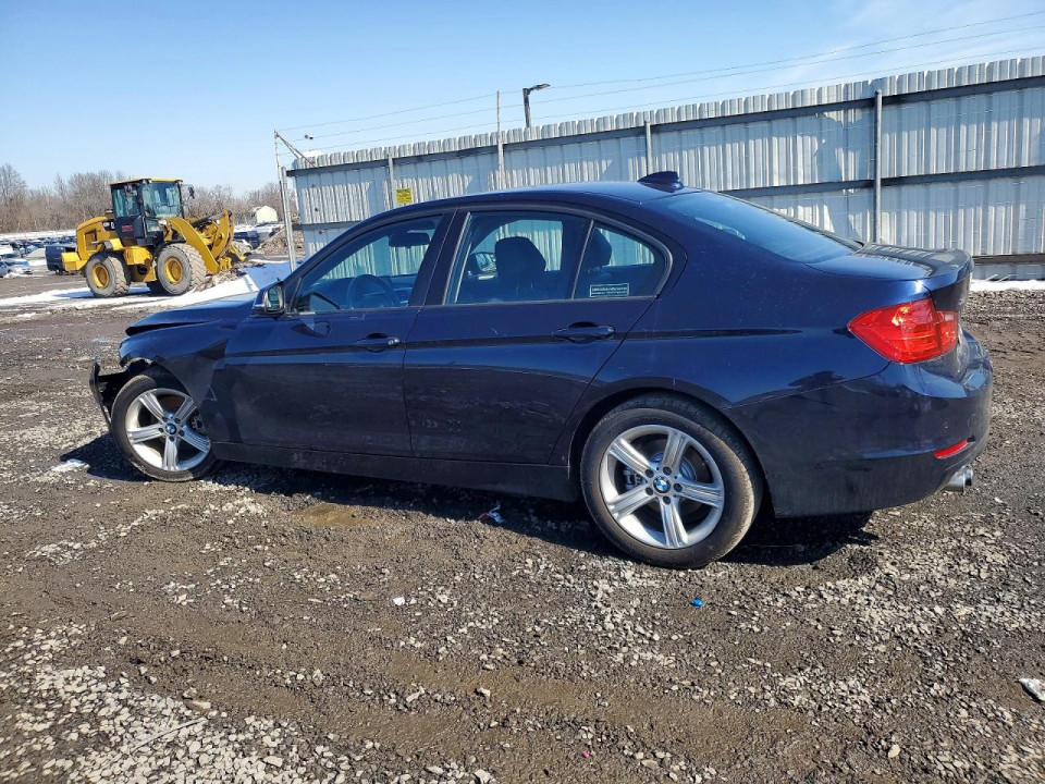 Bmw 3 SERIES 2015 — Copart