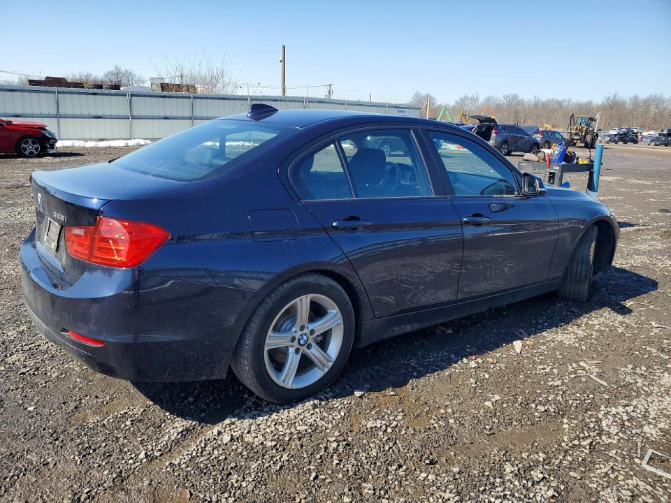 Bmw 3 SERIES 2015 — Copart