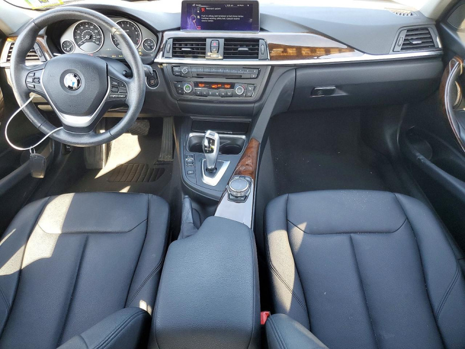 Bmw 3 SERIES 2015 — Copart