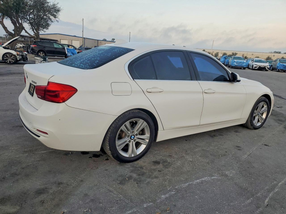Bmw 3 SERIES 2018 — Copart