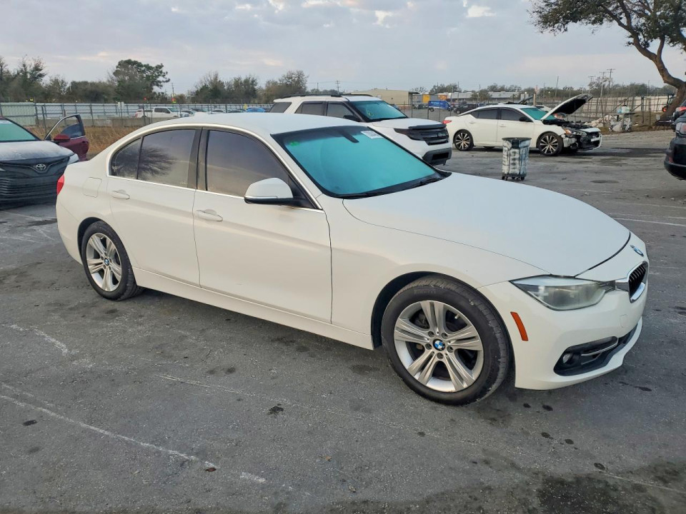 Bmw 3 SERIES 2018 — Copart