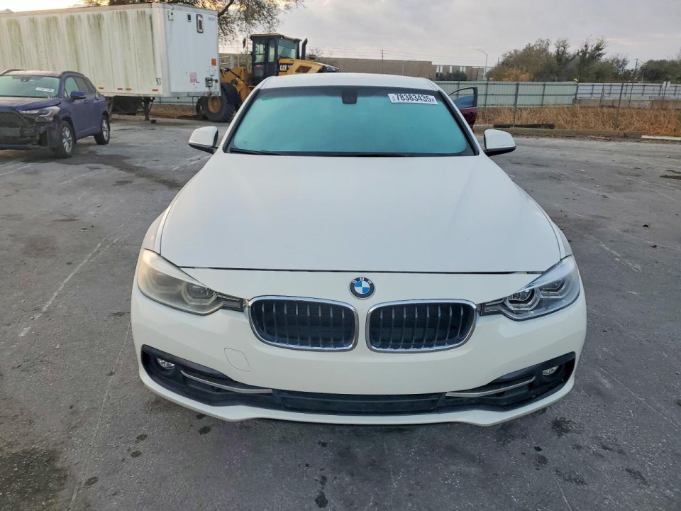 Bmw 3 SERIES 2018 — Copart