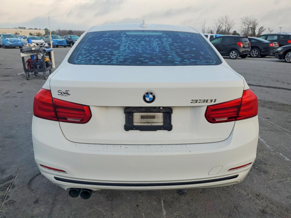 Bmw 3 SERIES 2018 — Copart