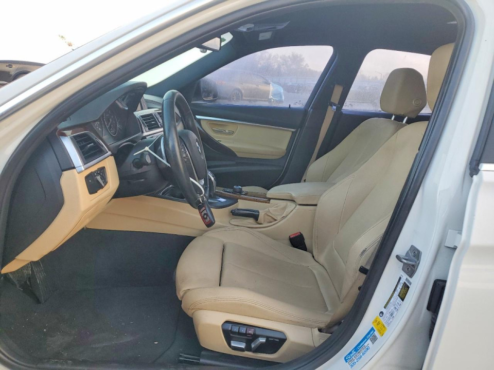 Bmw 3 SERIES 2018 — Copart