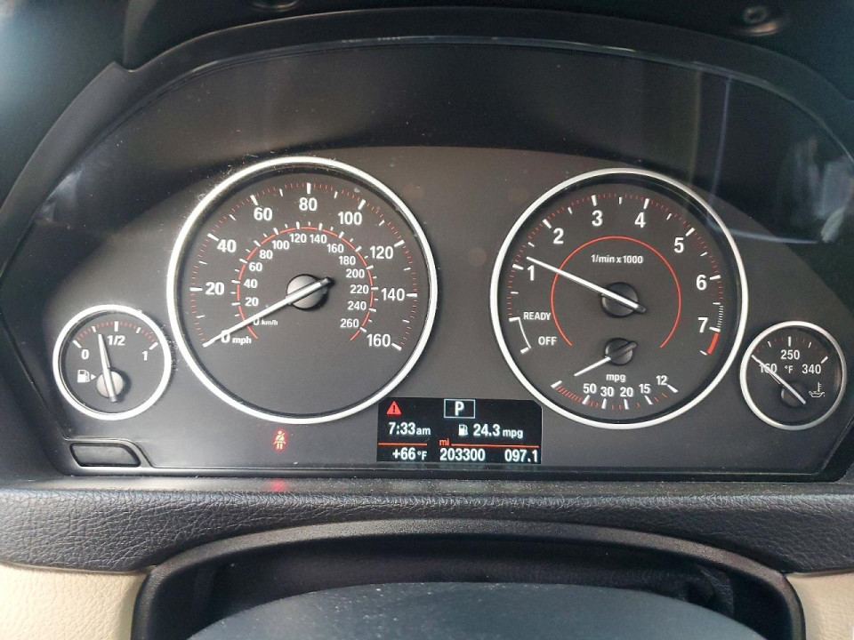Bmw 3 SERIES 2018 — Copart