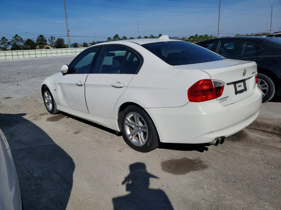Bmw 3 SERIES 2008 — Copart