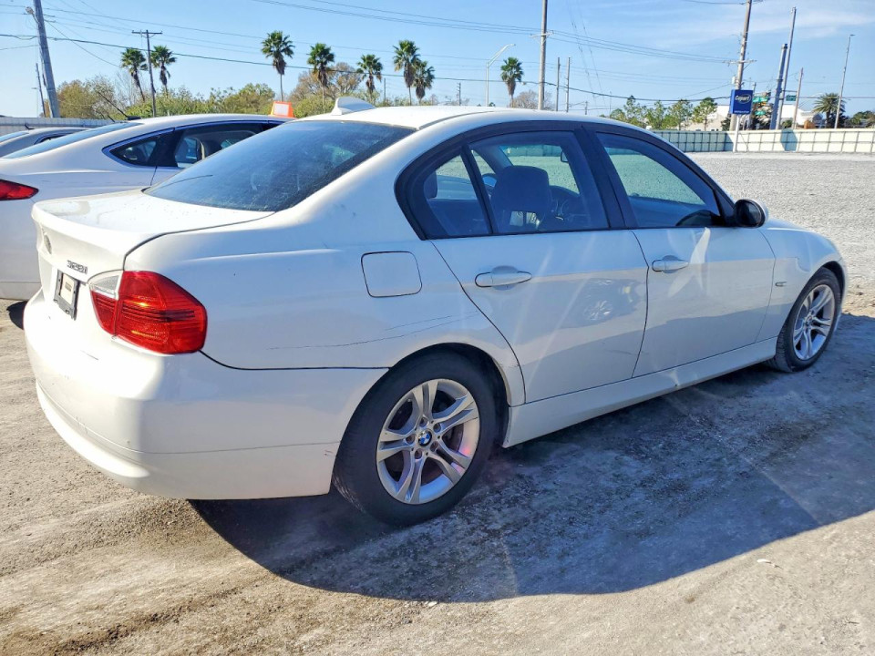Bmw 3 SERIES 2008 — Copart