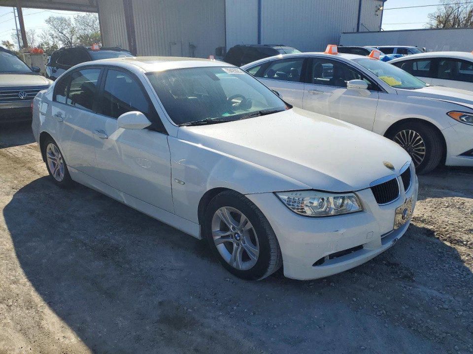 Bmw 3 SERIES 2008 — Copart