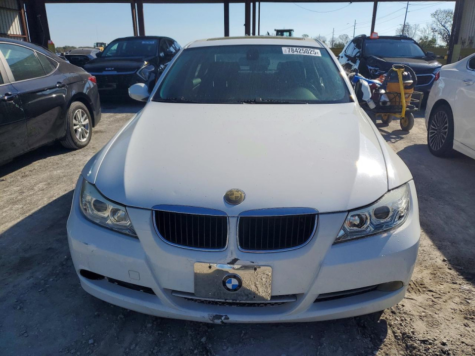 Bmw 3 SERIES 2008 — Copart