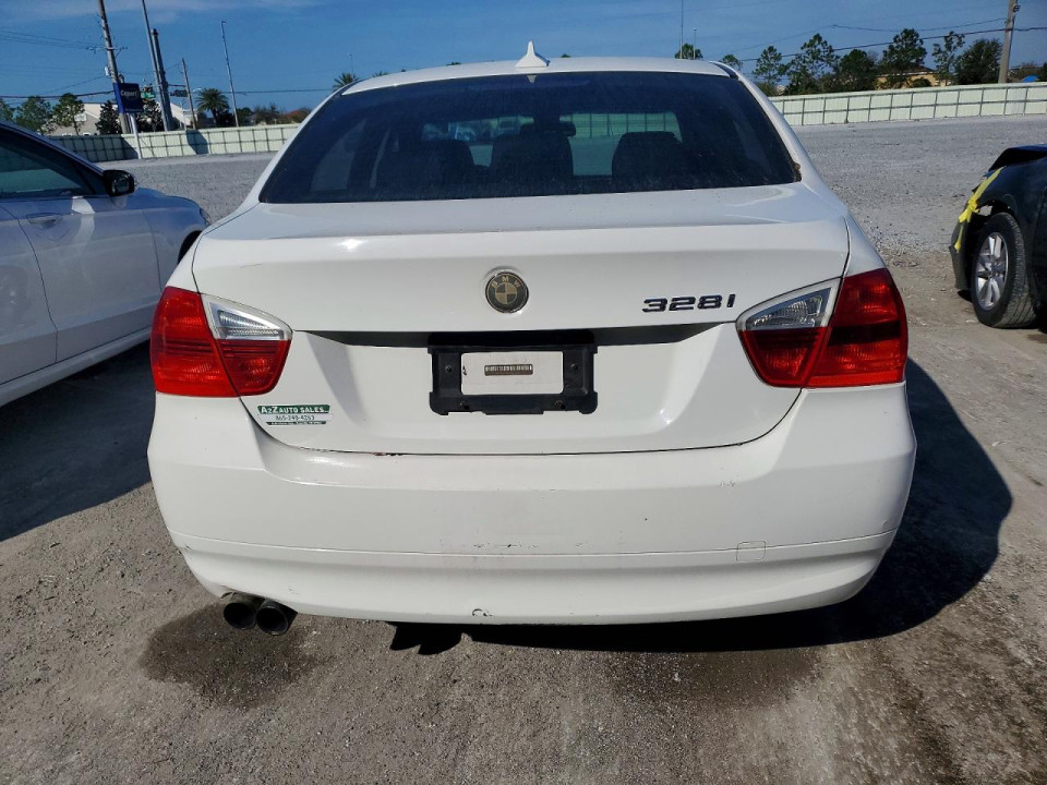 Bmw 3 SERIES 2008 — Copart