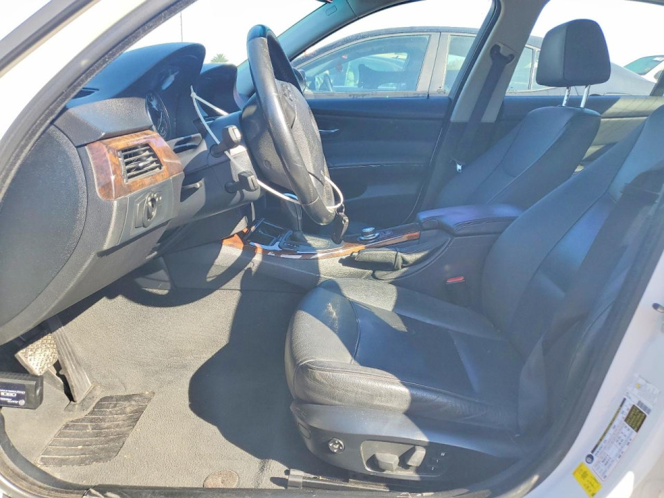 Bmw 3 SERIES 2008 — Copart