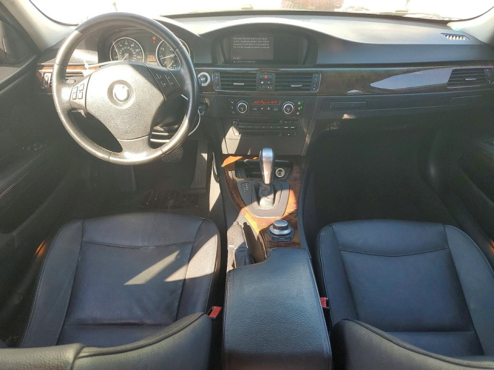 Bmw 3 SERIES 2008 — Copart