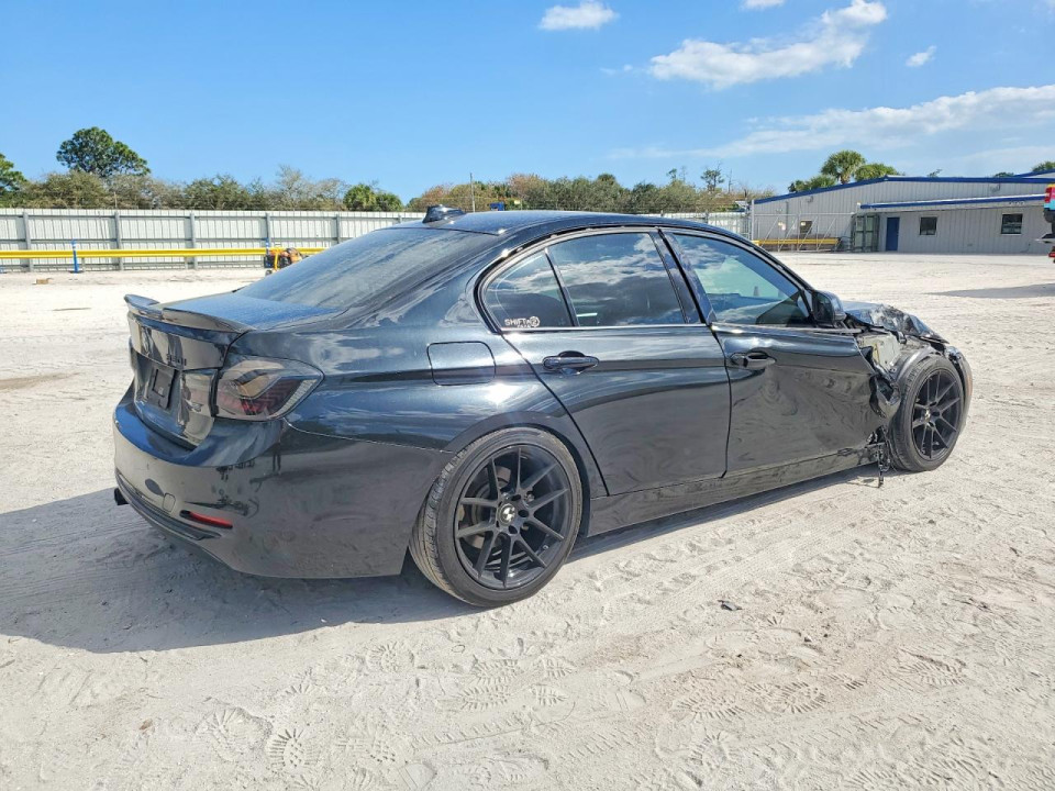 Bmw 3 SERIES 2017 — Copart