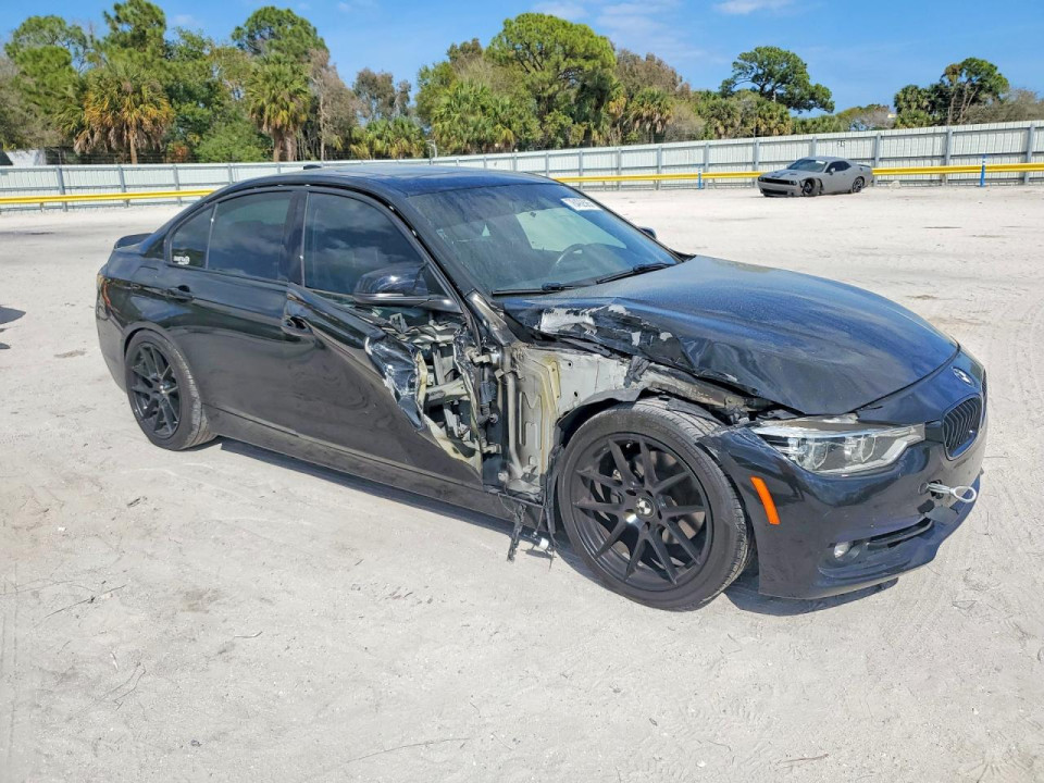 Bmw 3 SERIES 2017 — Copart