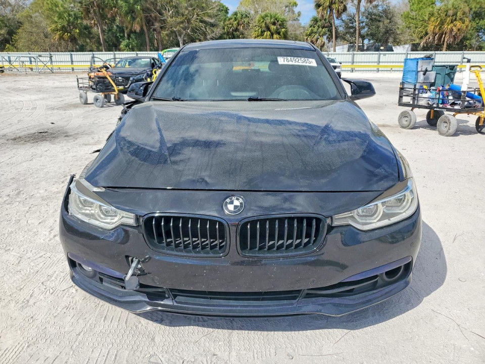 Bmw 3 SERIES 2017 — Copart
