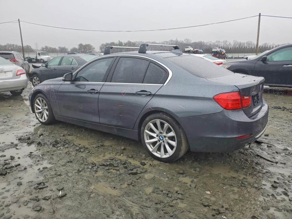 Bmw 3 SERIES 2014 — Copart