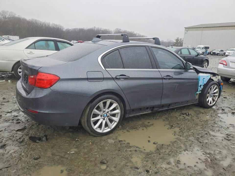 Bmw 3 SERIES 2014 — Copart