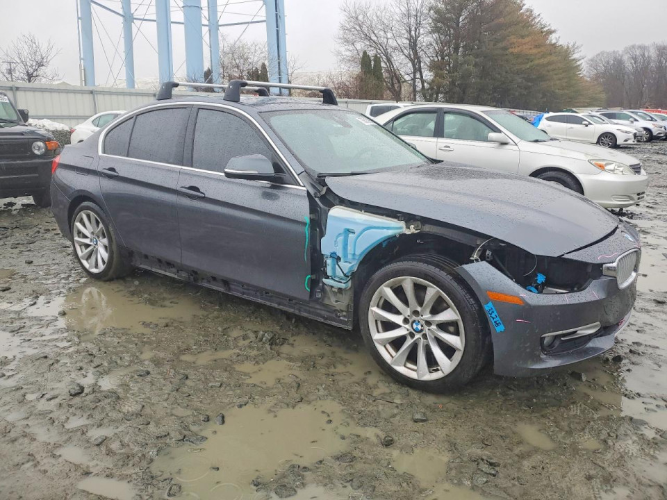Bmw 3 SERIES 2014 — Copart
