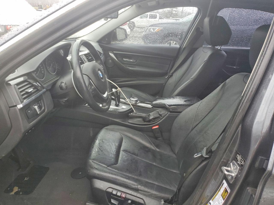 Bmw 3 SERIES 2014 — Copart