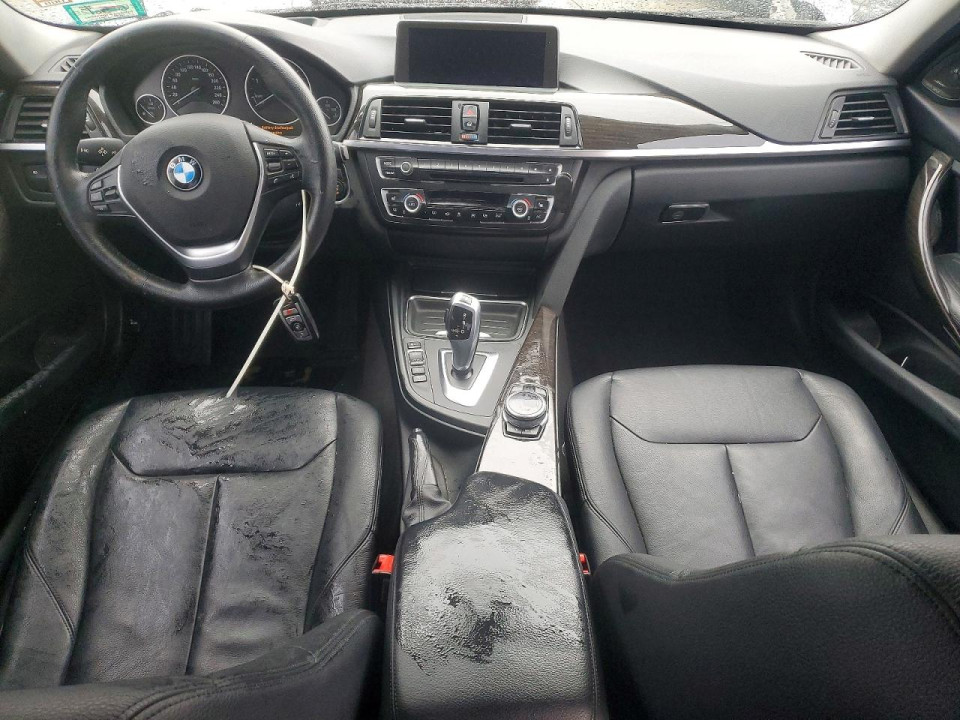 Bmw 3 SERIES 2014 — Copart