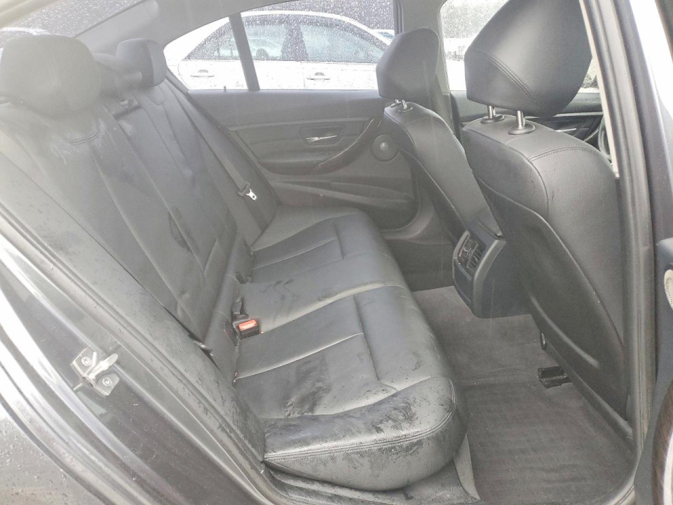 Bmw 3 SERIES 2014 — Copart