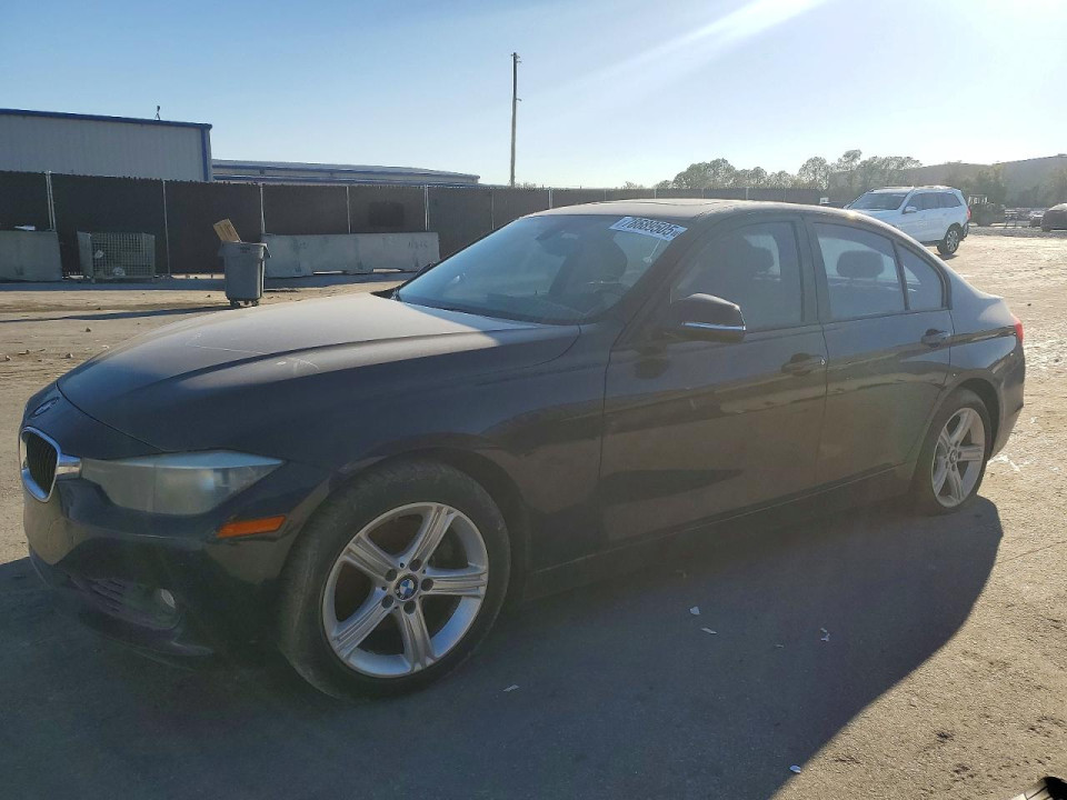 Bmw 3 SERIES 2013 — Copart