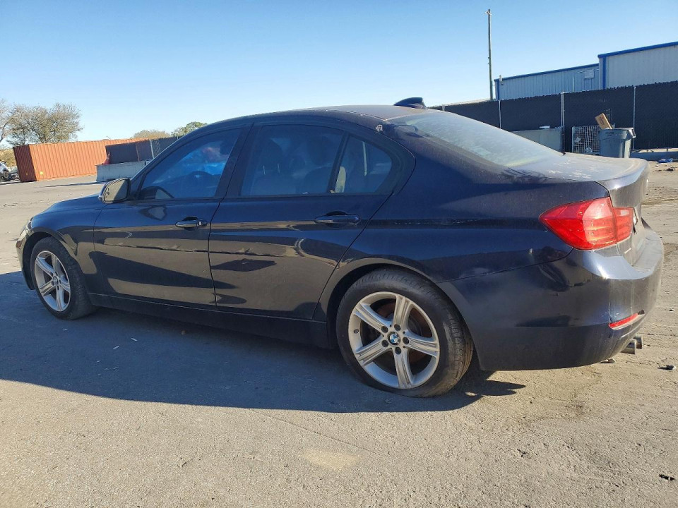 Bmw 3 SERIES 2013 — Copart