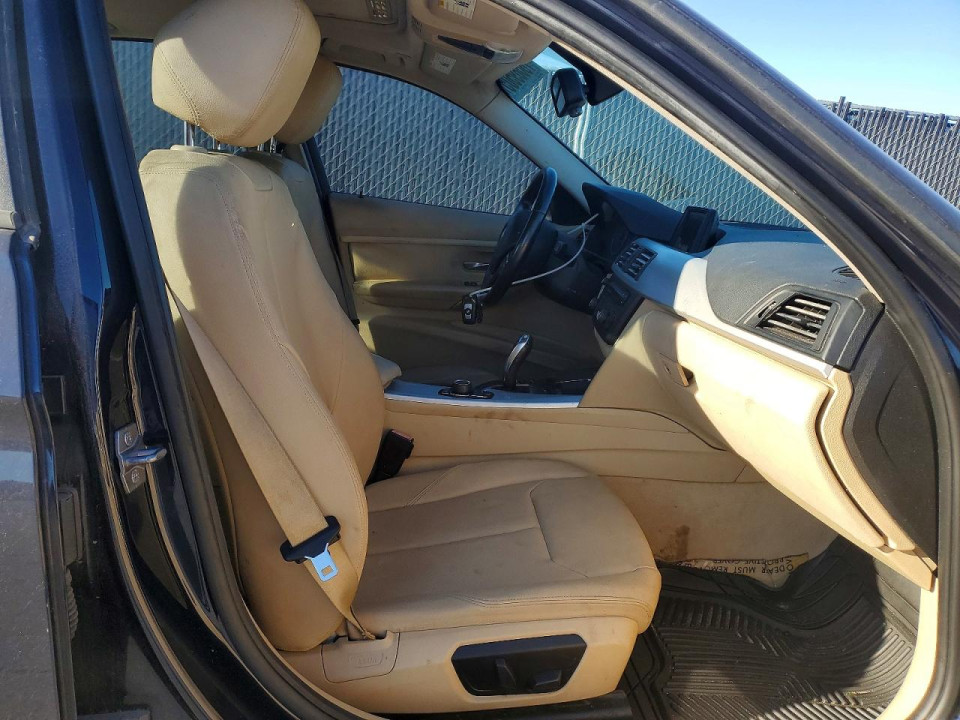 Bmw 3 SERIES 2013 — Copart