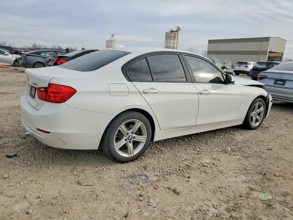 Bmw 3 SERIES 2015 — Copart