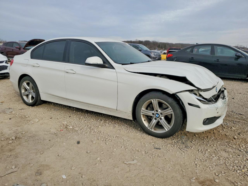 Bmw 3 SERIES 2015 — Copart