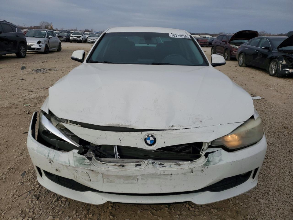 Bmw 3 SERIES 2015 — Copart
