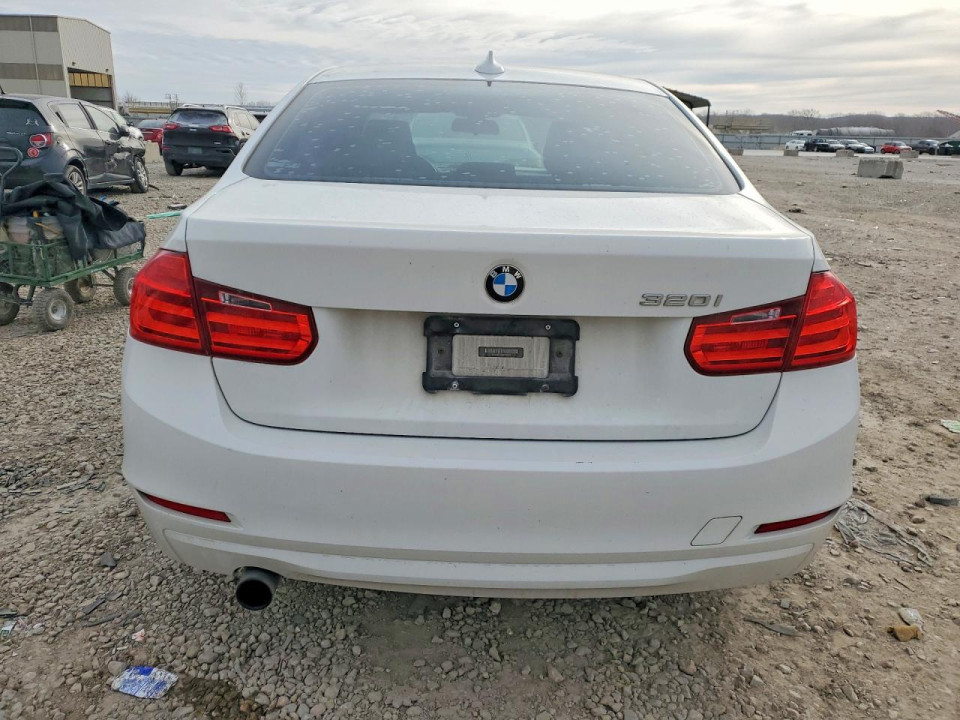 Bmw 3 SERIES 2015 — Copart