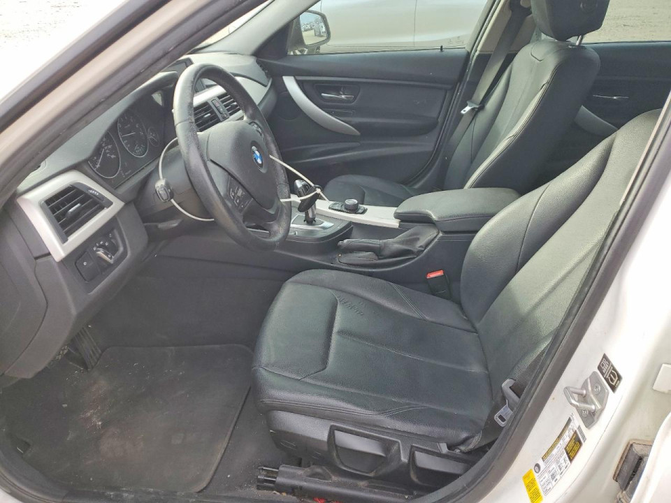 Bmw 3 SERIES 2015 — Copart