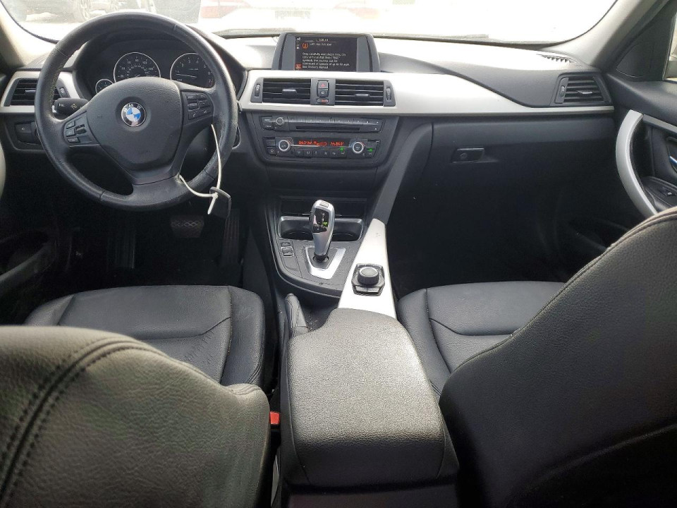 Bmw 3 SERIES 2015 — Copart