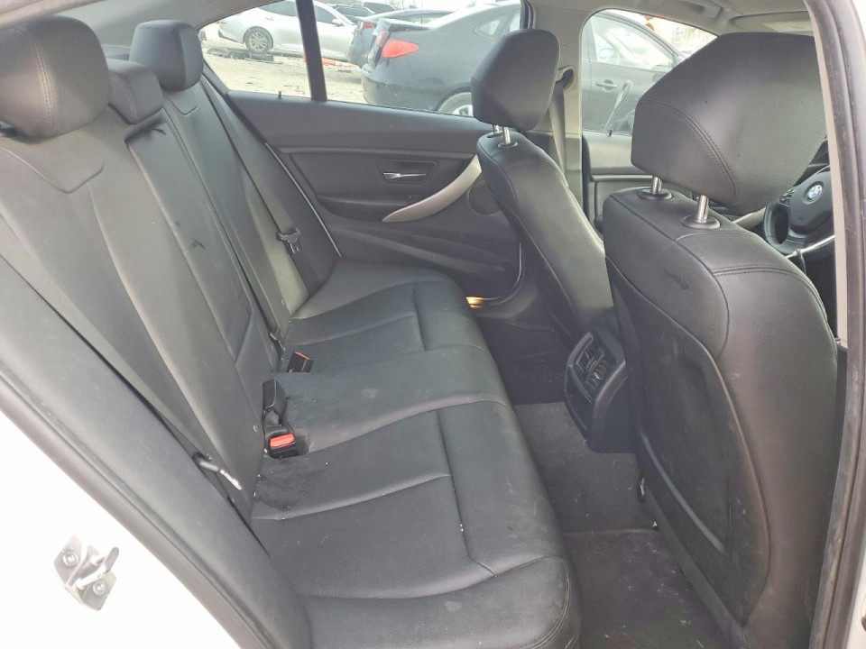 Bmw 3 SERIES 2015 — Copart