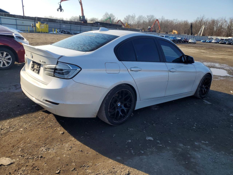 Bmw 3 SERIES 2014 — Copart
