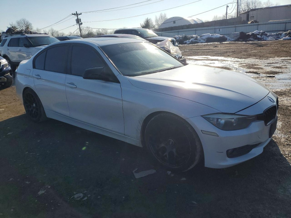 Bmw 3 SERIES 2014 — Copart