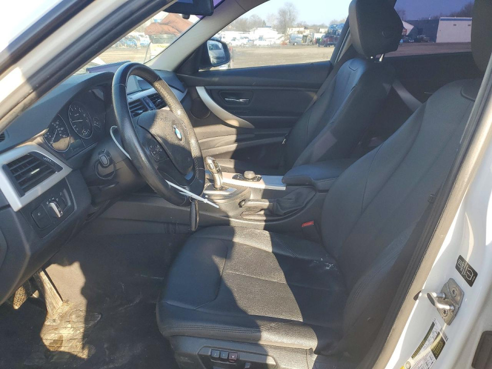 Bmw 3 SERIES 2014 — Copart