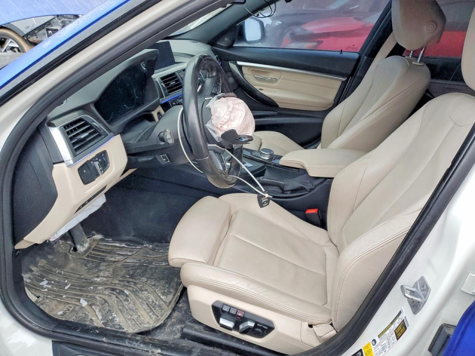 Bmw 3 SERIES 2018 — Copart