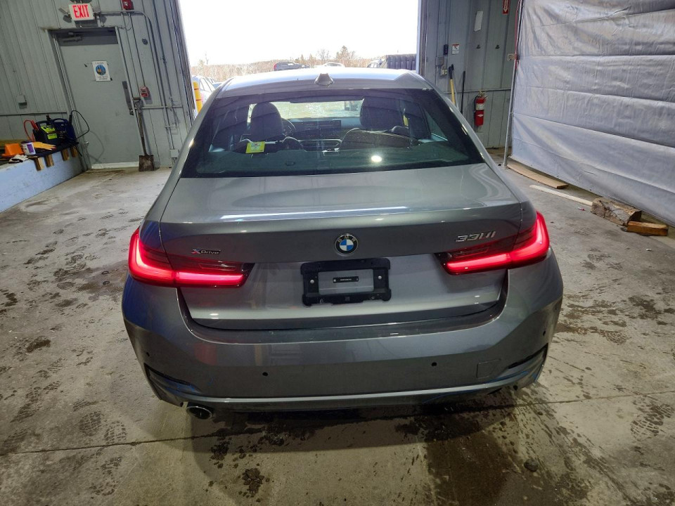 Bmw 3 SERIES 2024 — Copart