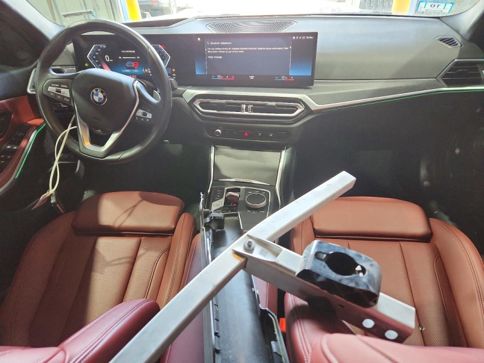 Bmw 3 SERIES 2024 — Copart
