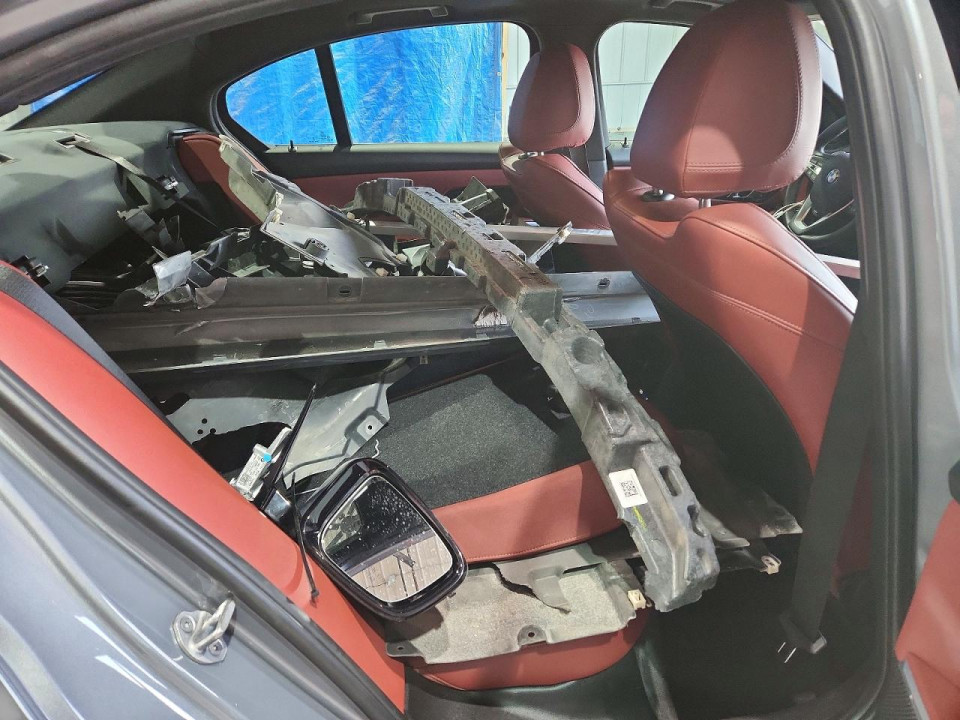 Bmw 3 SERIES 2024 — Copart