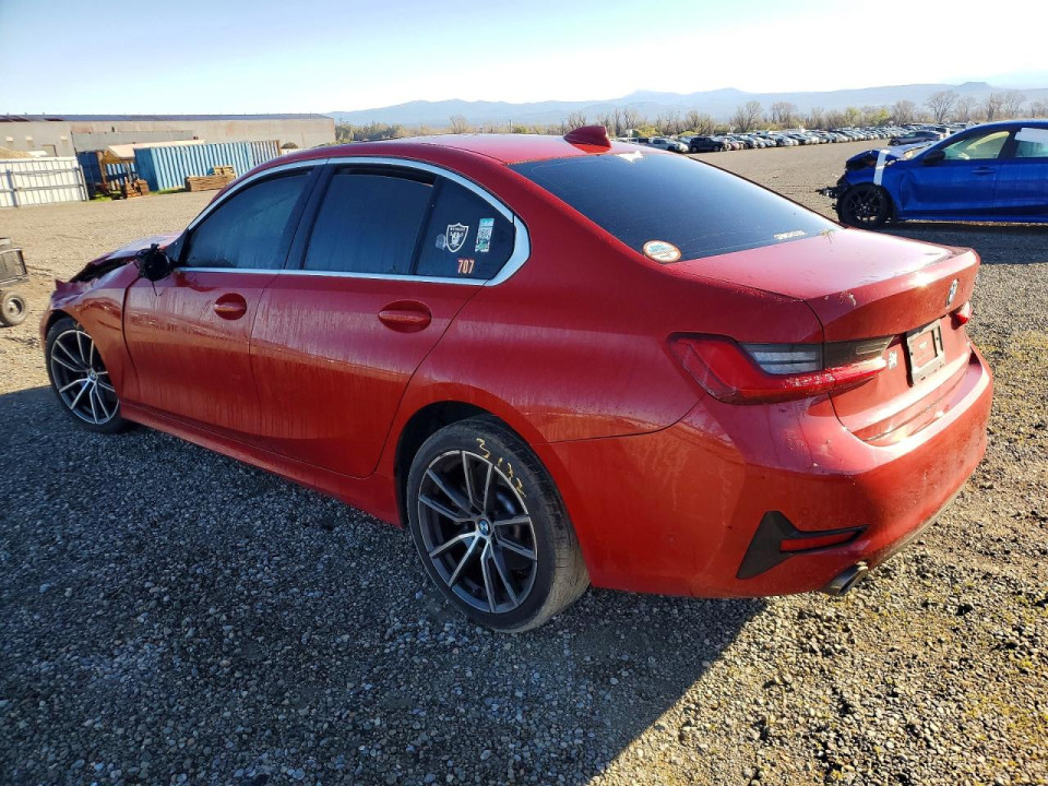 Bmw 3 SERIES 2019 — Copart