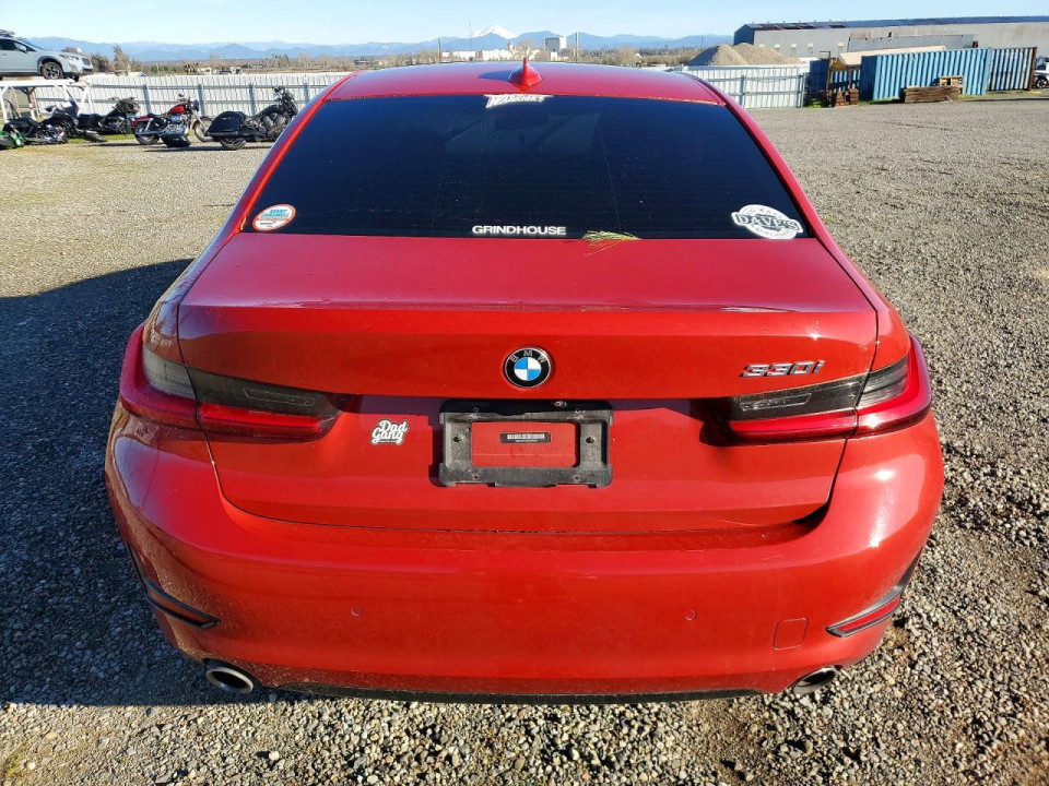 Bmw 3 SERIES 2019 — Copart