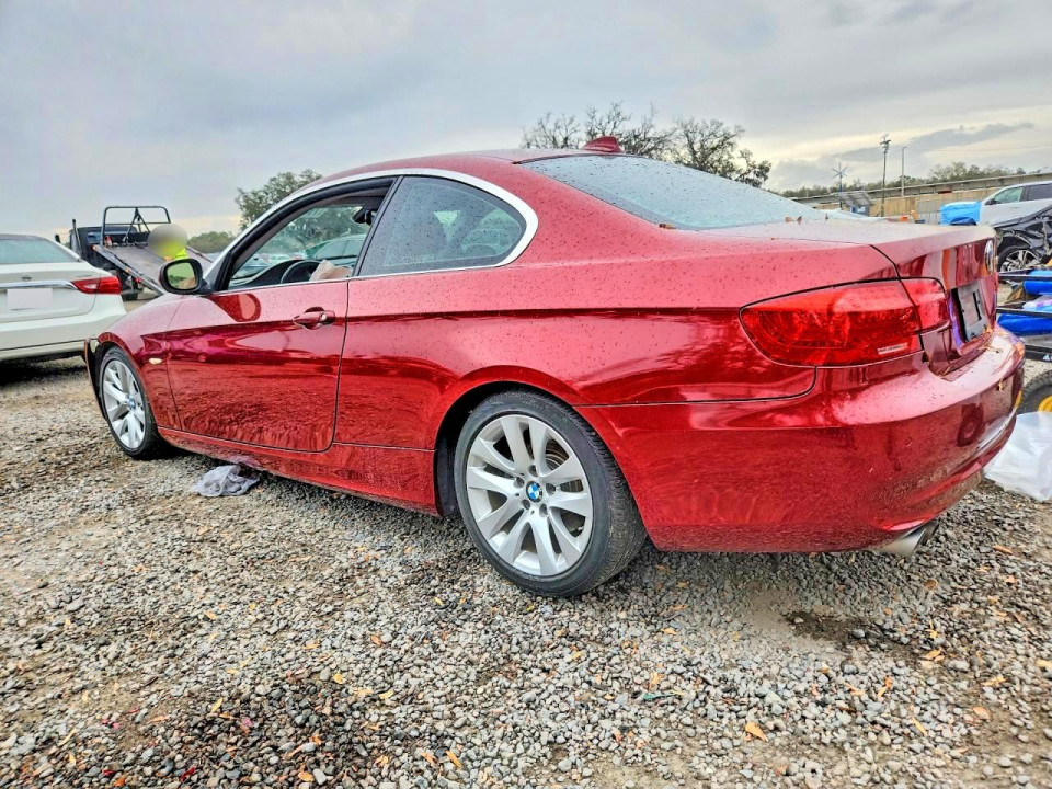 Bmw 3 SERIES 2011 — Copart